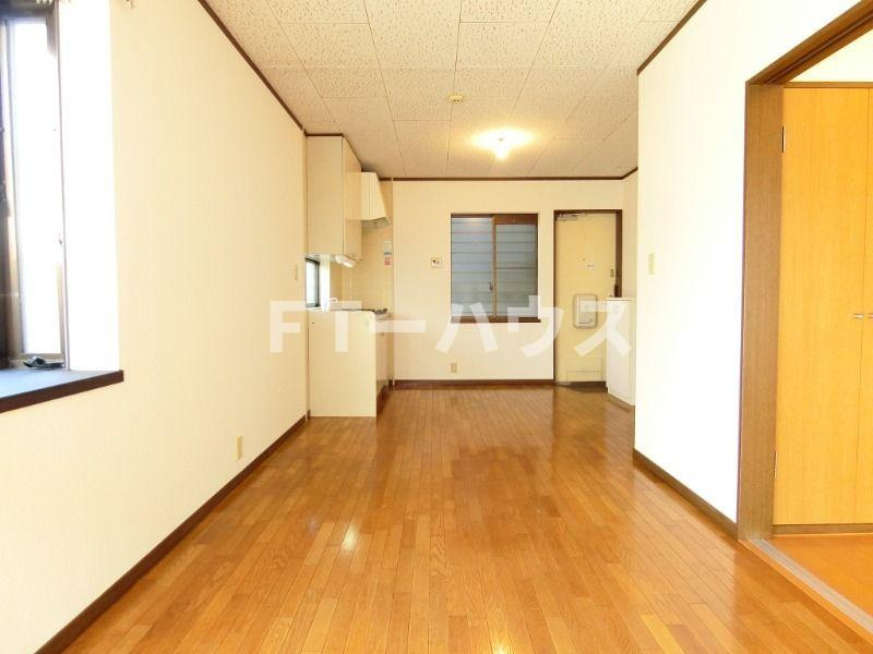 メゾンブランシュの居間・リビング