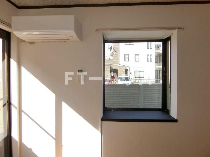 メゾンブランシュの寝室