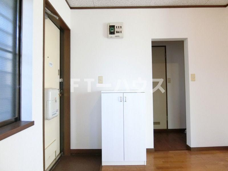 メゾンブランシュの設備