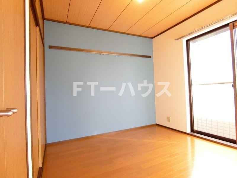 メゾンブランシュの収納