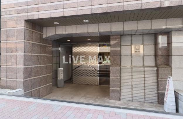 【エントランス】パレステュディオ銀座一丁目 