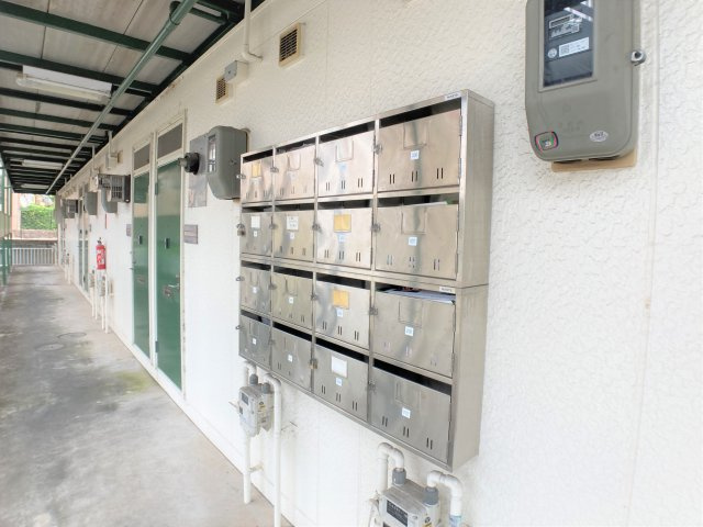 ハイツ若草Ⅱのその他共用部分