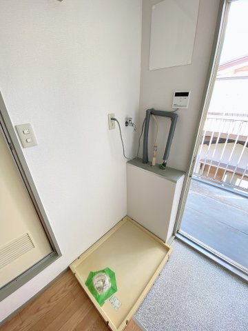 ハイツ若草Ⅱの設備