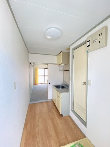 ハイツ若草Ⅱの内装