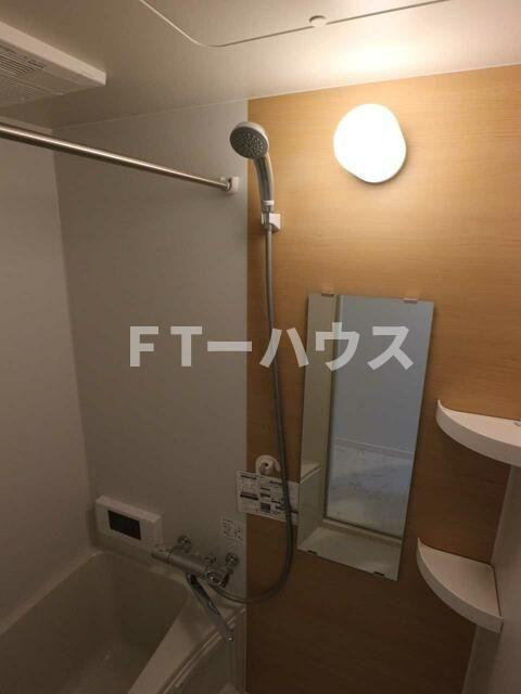 Ｇｒａｎｄｔｉｃ　みゆきの浴室