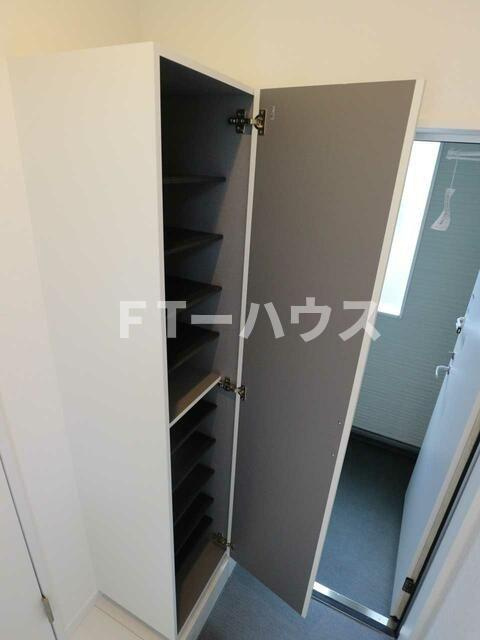 Ｇｒａｎｄｔｉｃ　みゆきの玄関