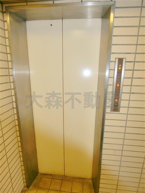 アムス田島のその他共用部分|エレベーター