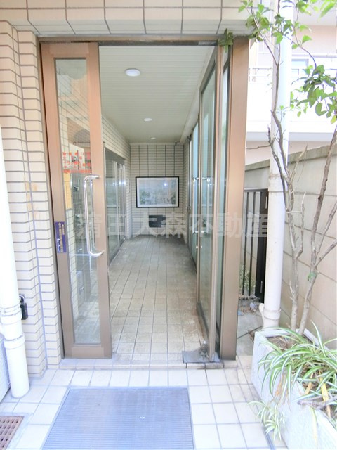 アムス田島の外観