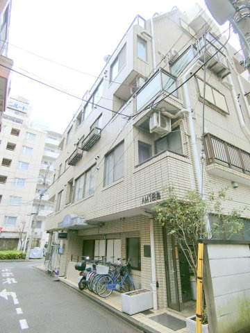 アムス田島の外観