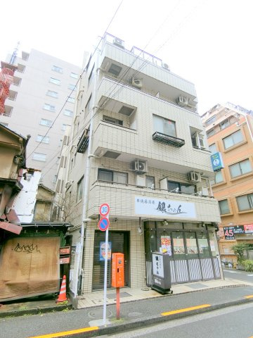 アムス田島の外観