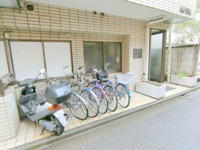 アムス田島のその他共用部分