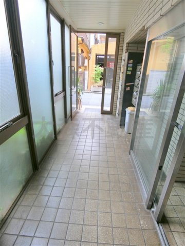 アムス田島のその他共用部分