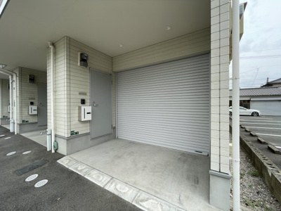 【その他共用部分】 | FS GARAGE 小戸