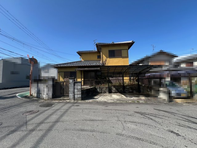 野洲市小南　土地の画像