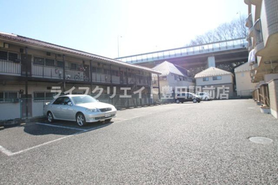 【駐車場】 | SOCIAYAMANE