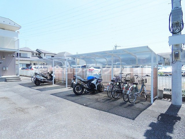 ハーベストＢのその他共用部分