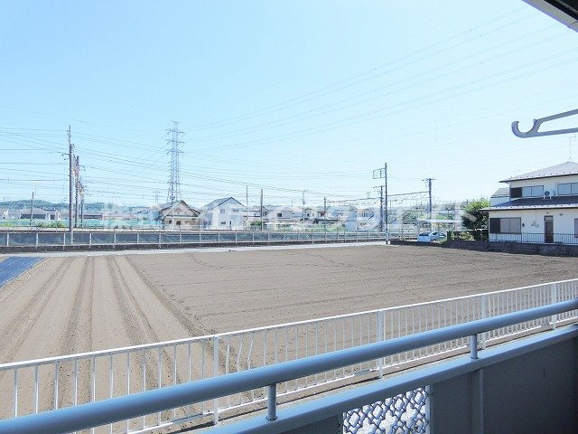 ハーベストＢの展望