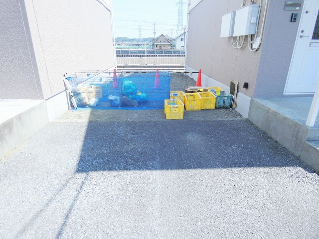 ハーベストＢのその他共用部分