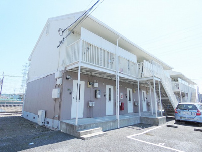 【外観】 | ハーベストＢ