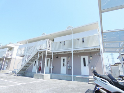 【外観】 | ハーベストＢ