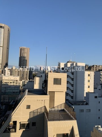 ビガーポリス224松ヶ枝町Ⅱの展望