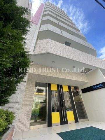 ビガーポリス224松ヶ枝町Ⅱ