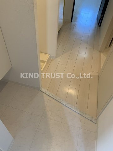 ビガーポリス224松ヶ枝町Ⅱの玄関|玄関です