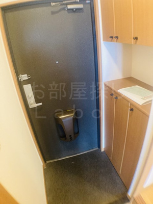 【玄関】 | エクレセンスミナミ