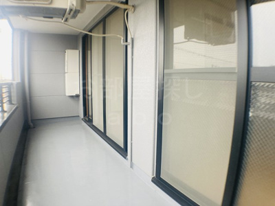 【バルコニー】 | エクレセンスミナミ