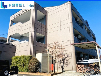 【外観】 | エクレセンスミナミ