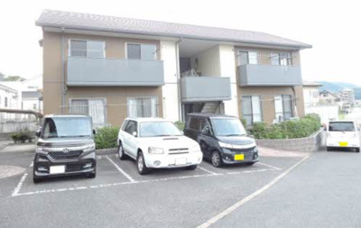 【外観】 | リバービュー B棟