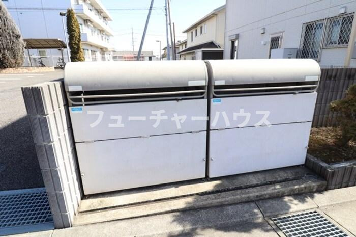 ヴェヌスト　Ｄのその他共用部分