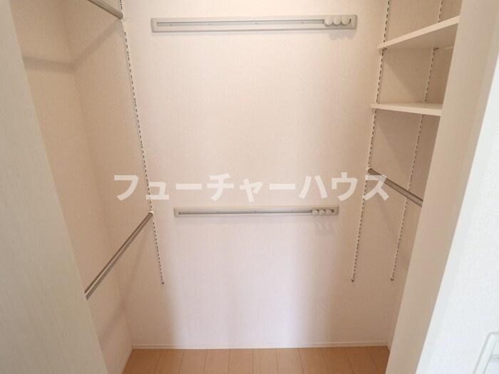 ヴェヌスト　Ｄの収納