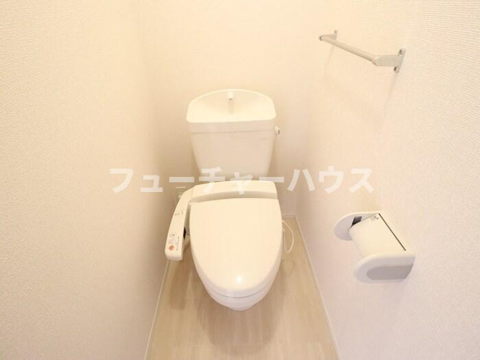 ヴェヌスト　Ｄのトイレ