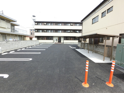 【駐車場】 | ペンバレー