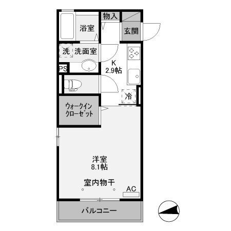【間取り】 | ペンバレー