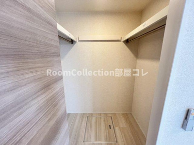 【収納】 | ザ・シティハウス白山