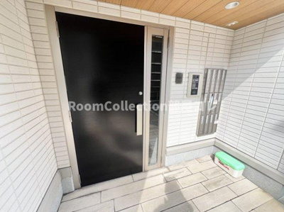 【エントランス】 | ザ・シティハウス白山