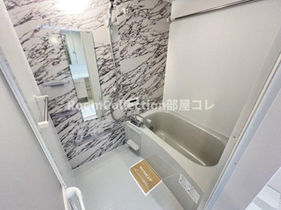 【浴室】 | ザ・シティハウス白山