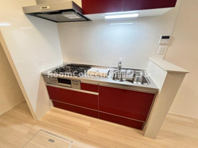 【キッチン】 | ザ・シティハウス白山