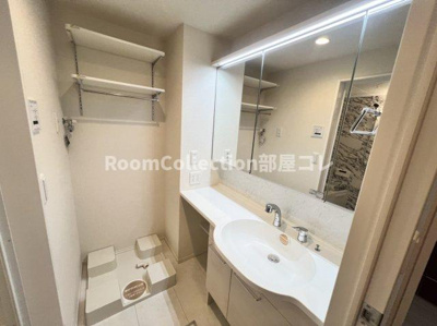 【洗面所】 | ザ・シティハウス白山