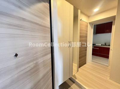 【玄関】 | ザ・シティハウス白山