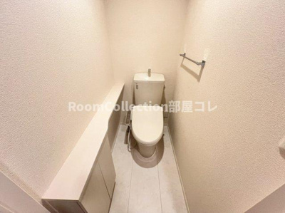 【トイレ】 | ザ・シティハウス白山