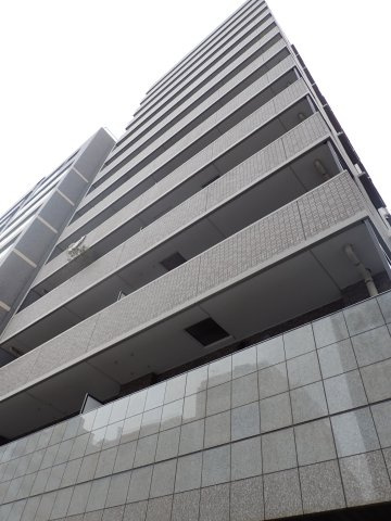 ナイスアーバン浅草の外観