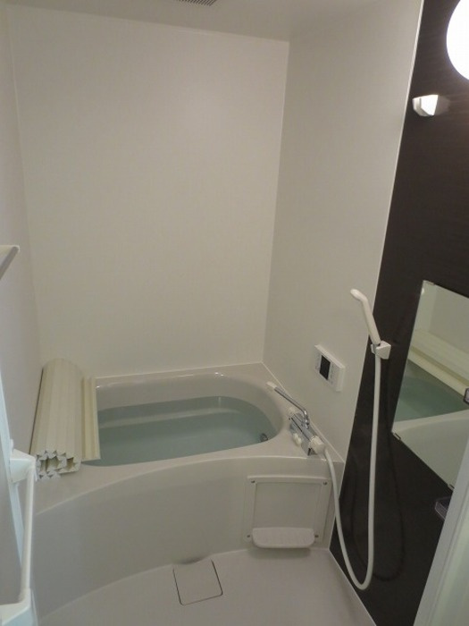 カナル グランデ 十日町の浴室|浴室