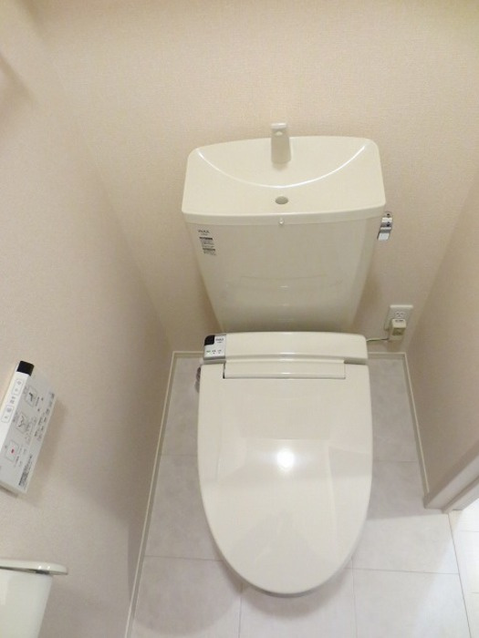 カナル グランデ 十日町のトイレ|トイレ