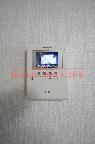 【キャッシュバック対象】マンションアザレアＡ棟のセキュリティ