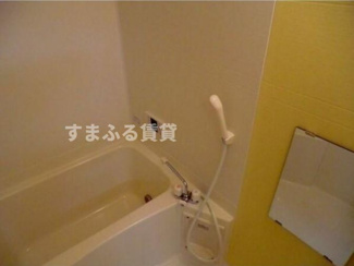 【浴室】 | ヴィラK‐Ⅰ　西尾市上矢田町