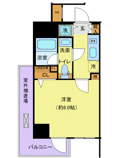 ディアレイシャス横浜吉野町
