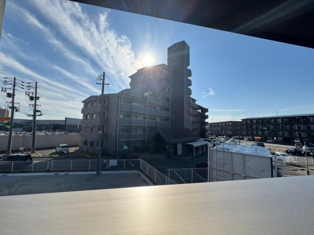 CASITA山町の展望